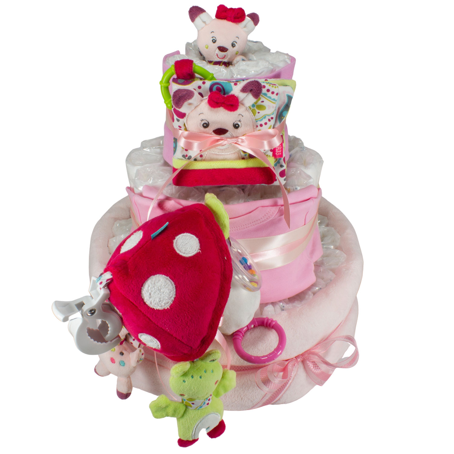 Windeltorte Rehkitz Deluxe Windeltorte Rehkitz Deluxe