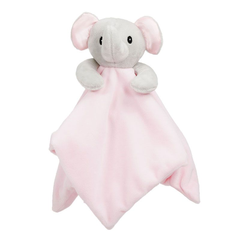 Windeltorte Baby Elefant rosa